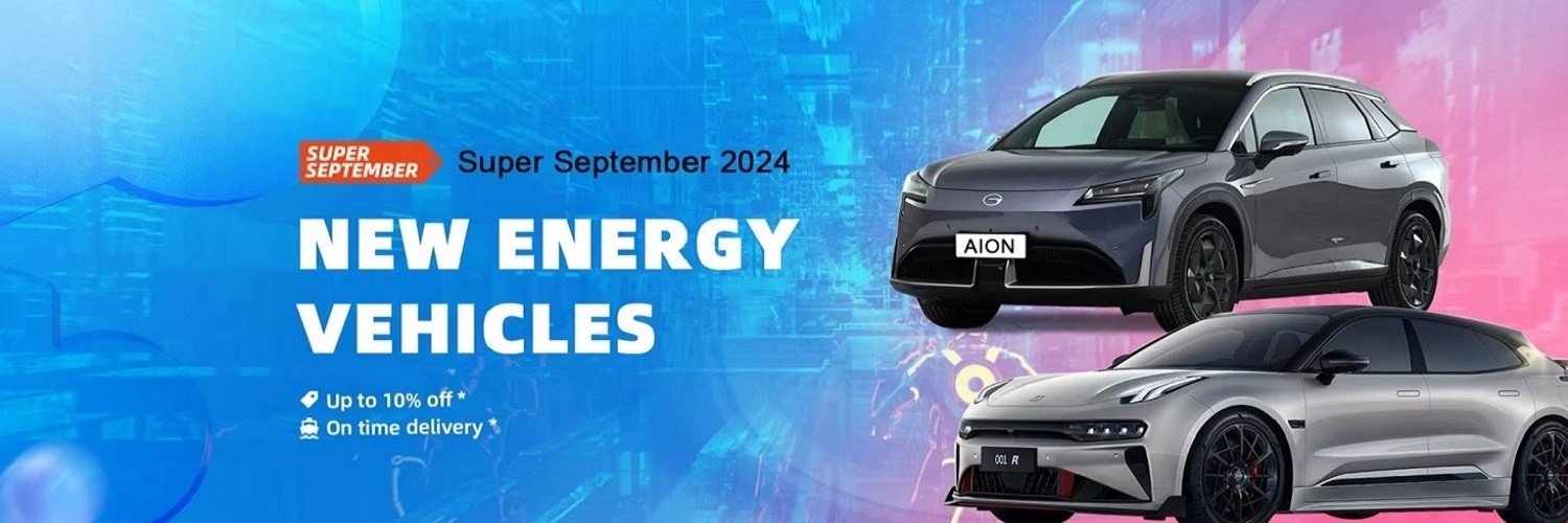 Neue Energiefahrzeuge