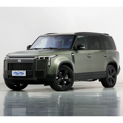 2024 Jishi01 HEV Hybrid Elektrofahrzeug Polestones 01 6Sitze 5-Türer 7-Sitzer B15F Motor