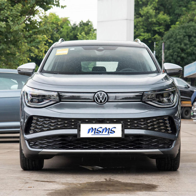 Vw ID6.X Elektro-SUV NEDC Max. Reichweite 700 km Rückfederung Doppel-Wunsch-Knochenprodukt