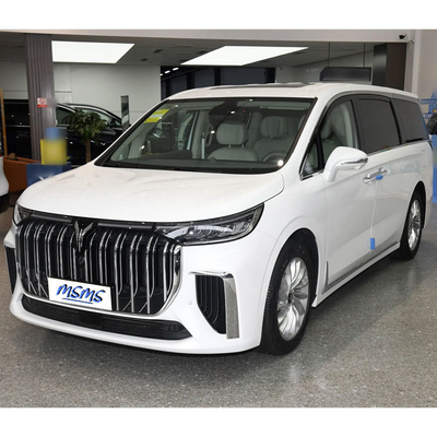 2024 Luxus Elektroauto Voyah Dreamer Hybrid MPV 7 Sitzplätze Langstrecken-Elektrofahrzeug