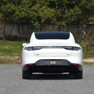 Ternäre Lithiumbatterie Rwd Autosprungmotor C01 Ev Suv Limousine 2023 Elektrofahrzeug