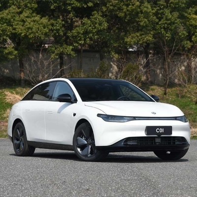 Ternäre Lithiumbatterie Rwd Autosprungmotor C01 Ev Suv Limousine 2023 Elektrofahrzeug