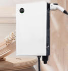 Wandmontiertes Auto-Ladegerät DC Wallbox EV-Ladegerät mit Wifi-App-Steuerung und 40 kW Ausgang