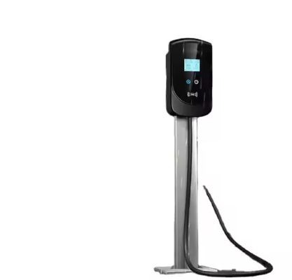 AC-Ausgang 22KW 2 EV-Ladestationen für Elektroautos Wasserdicht 380v Eingangsspannung