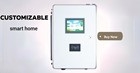 Wandmontiertes Auto-Ladegerät DC Wallbox EV-Ladegerät mit Wifi-App-Steuerung und 40 kW Ausgang
