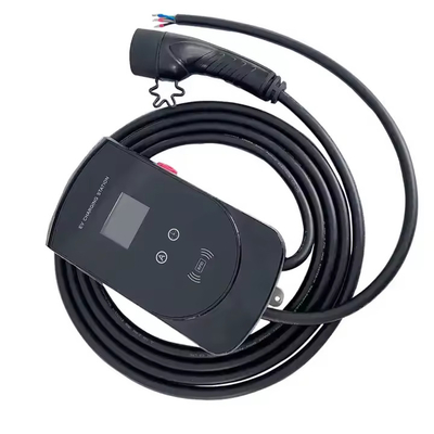 AC-Ausgang 22KW 2 EV-Ladestationen für Elektroautos Wasserdicht 380v Eingangsspannung