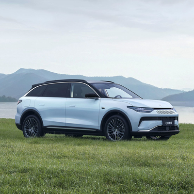 360 N.m Maximaldrehmoment Sprungmotor C11 2023 Elektroautos 580 km Langstrecken 4WD EV SUV