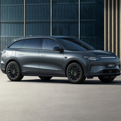360 N.m Maximaldrehmoment Sprungmotor C11 2023 Elektroautos 580 km Langstrecken 4WD EV SUV