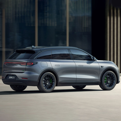 360 N.m Maximaldrehmoment Sprungmotor C11 2023 Elektroautos 580 km Langstrecken 4WD EV SUV