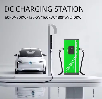 120KW 240KW EV-Ladegerät Gleichspannungs-Ladestation für Wohnwagen für Fußboden-Energiefahrzeugteile