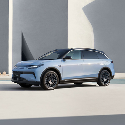 360 N.m Maximaldrehmoment Sprungmotor C11 2023 Elektroautos 580 km Langstrecken 4WD EV SUV