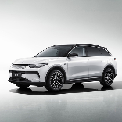 360 N.m Maximaldrehmoment Sprungmotor C11 2023 Elektroautos 580 km Langstrecken 4WD EV SUV