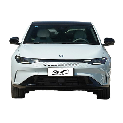 316Km Extended Range Leapmotor C01 2024 Langstrecken-Elektroautos 4-Türer 5-Sitzer Hatchback