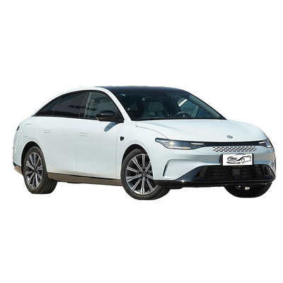 316Km Extended Range Leapmotor C01 2024 Langstrecken-Elektroautos 4-Türer 5-Sitzer Hatchback