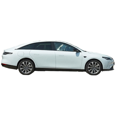 316Km Extended Range Leapmotor C01 2024 Langstrecken-Elektroautos 4-Türer 5-Sitzer Hatchback