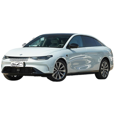 316Km Extended Range Leapmotor C01 2024 Langstrecken-Elektroautos 4-Türer 5-Sitzer Hatchback