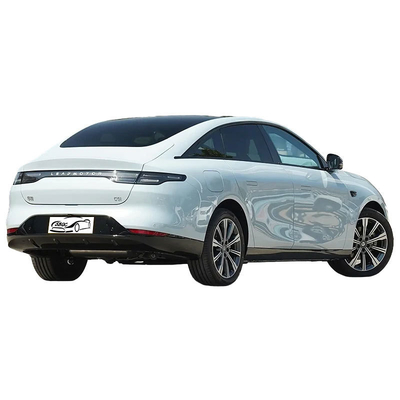 316Km Extended Range Leapmotor C01 2024 Langstrecken-Elektroautos 4-Türer 5-Sitzer Hatchback