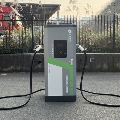 Bodenmontiertes Elektrofahrzeug-Ladegerät 30kw 80kw 120kw Ladestation für Elektrofahrzeuge 240kw