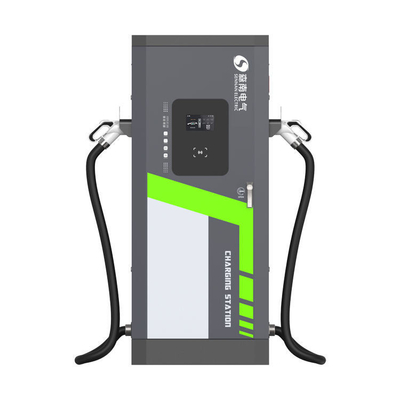 Bodenmontiertes Elektrofahrzeug-Ladegerät 30kw 80kw 120kw Ladestation für Elektrofahrzeuge 240kw