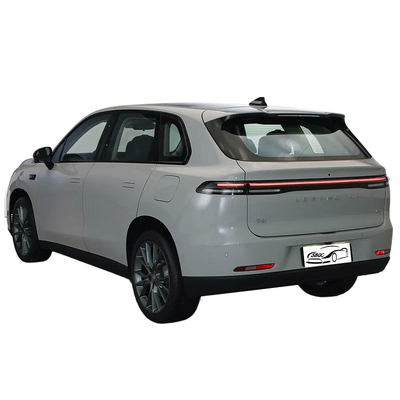 2024 Leapmotor C10 Elektro-SUV maximale Leistung 170 231 PS und maximales Drehmoment 320N.m. Jetzt