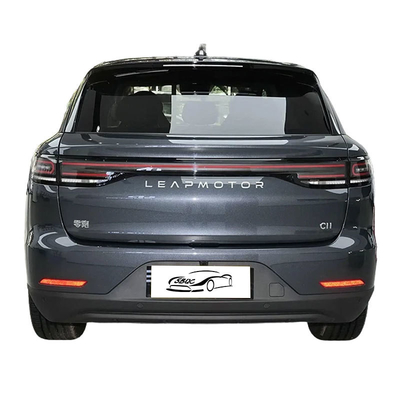 Leapmotor C11 2023 2024 CLTC 300 km Höchstgeschwindigkeit 170 km/h Erweiterte Reichweite Hybrid-Elektro-SUV