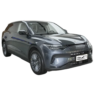 Leapmotor C11 2023 2024 CLTC 300 km Höchstgeschwindigkeit 170 km/h Erweiterte Reichweite Hybrid-Elektro-SUV
