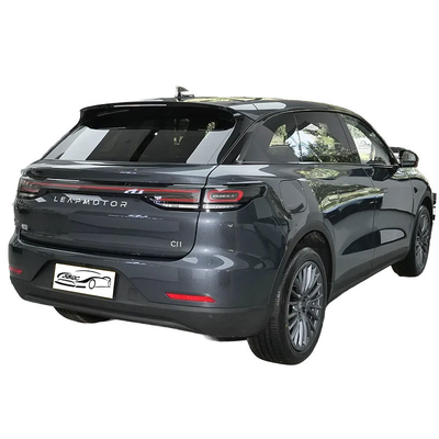 Leapmotor C11 2023 2024 CLTC 300 km Höchstgeschwindigkeit 170 km/h Erweiterte Reichweite Hybrid-Elektro-SUV