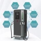 30kw 80kw 120kw 240kw Fußbodenmontierte Ladestelle für Elektroautos mit IP54 Steuerungssystem