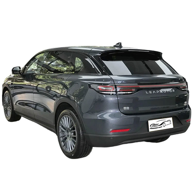 Leapmotor C11 2023 2024 CLTC 300 km Höchstgeschwindigkeit 170 km/h Erweiterte Reichweite Hybrid-Elektro-SUV