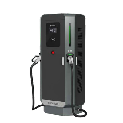 30kw 80kw 120kw 240kw Fußbodenmontierte Ladestelle für Elektroautos mit IP54 Steuerungssystem