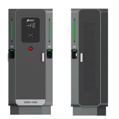 30kw 80kw 120kw 240kw Fußbodenmontierte Ladestelle für Elektroautos mit IP54 Steuerungssystem