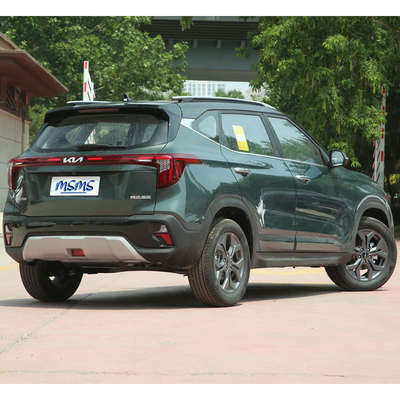 Kia Setus 1.5L CVT Benzin SUV Gebrauchtwagen Kraftstoffbehälter Kapazität ≤50L Gewicht 1000kg-2000kg