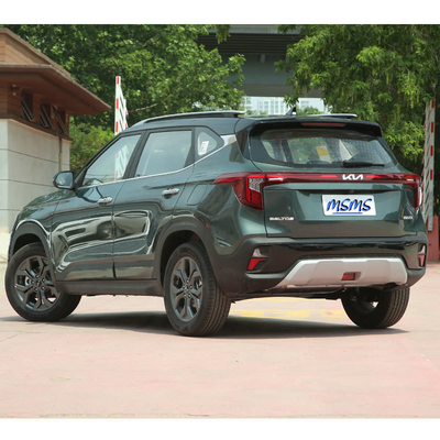 Kia Setus 1.5L CVT Benzin SUV Gebrauchtwagen Kraftstoffbehälter Kapazität ≤50L Gewicht 1000kg-2000kg