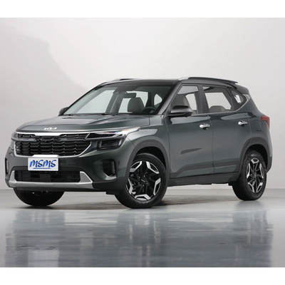 2023 Kia Setus 1.5L Cvt Luxus 5Sitze Gebrauchtwagen SUV Chinesischer Benzinwagen Elektrische Parkplatzbremse