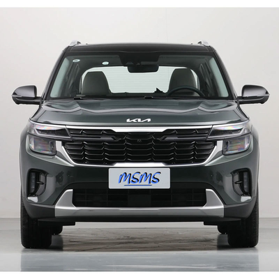 2023 Kia Setus 1.5L Cvt Luxus 5Sitze Gebrauchtwagen SUV Chinesischer Benzinwagen Elektrische Parkplatzbremse