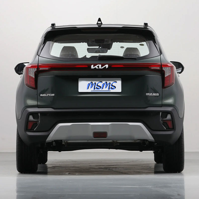 2023 Kia Setus 1.5L Cvt Luxus 5Sitze Gebrauchtwagen SUV Chinesischer Benzinwagen Elektrische Parkplatzbremse