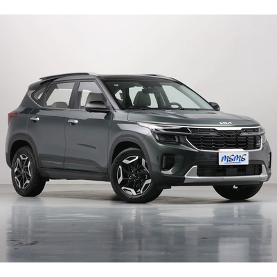 2023 Kia Setus 1.5L Cvt Luxus 5Sitze Gebrauchtwagen SUV Chinesischer Benzinwagen Elektrische Parkplatzbremse