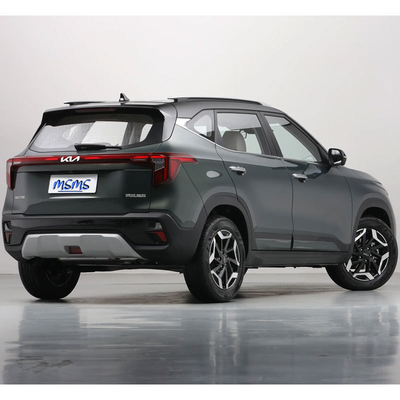 2023 Kia Setus 1.5L Cvt Luxus 5Sitze Gebrauchtwagen SUV Chinesischer Benzinwagen Elektrische Parkplatzbremse