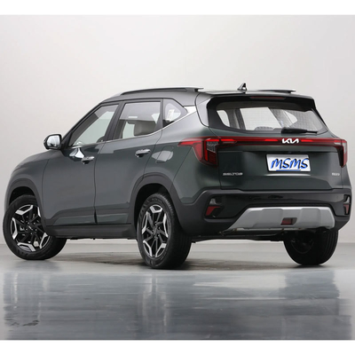 2023 Kia Setus 1.5L Cvt Luxus 5Sitze Gebrauchtwagen SUV Chinesischer Benzinwagen Elektrische Parkplatzbremse