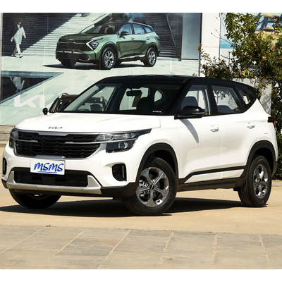 1.5L Motor SUV Benzinwagen 2023 Kia Setus 1.5L CVT Luxus Edition 5-Türer 5-Sitzer