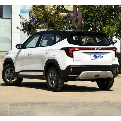 1.5L Motor SUV Benzinwagen 2023 Kia Setus 1.5L CVT Luxus Edition 5-Türer 5-Sitzer