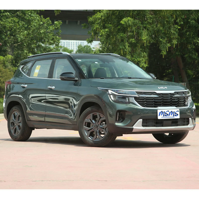 Kia Setus CVT Benzinfahrzeuge Suv Depot 2 Airbags 1.5L 115PS L4 Motor inklusive