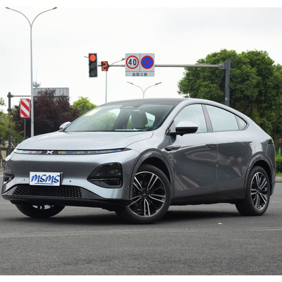 Xpeng G6 Elektrofahrzeug SUV mit 5 Sitzplätzen Maximalleistung 487 PS Reichweite 580 km 700 km 755 km
