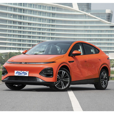 Maximalgeschwindigkeit 202km/h Elektroauto X Peng G6 SUV Die Zukunft des nachhaltigen Verkehrs