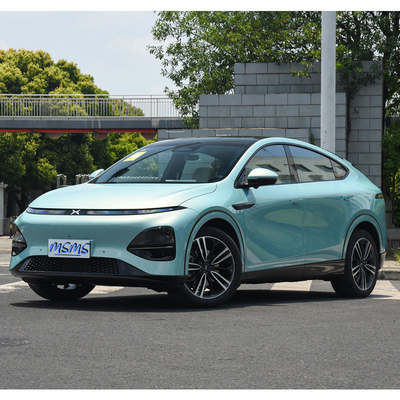 Maximalgeschwindigkeit 202km/h Elektroauto X Peng G6 SUV Die Zukunft des nachhaltigen Verkehrs