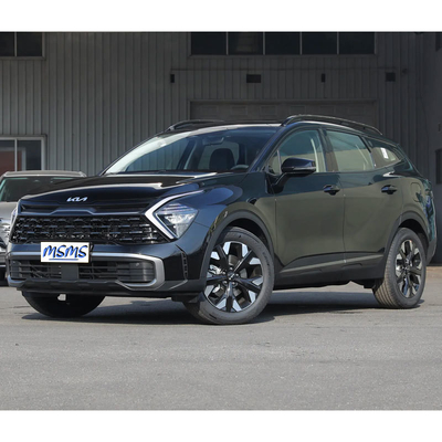 2023 Kia Sportage 1.5T 2.0T Gebrauchtwagen Maximalgeschwindigkeit 205Km/h Karosseriestruktur 5-Türer 5-Sitzer SUV