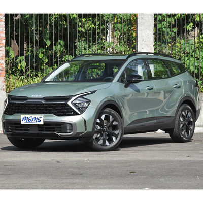 2023 Kia Sportage 1.5T 2.0T Gebrauchtwagen Maximalgeschwindigkeit 205Km/h Karosseriestruktur 5-Türer 5-Sitzer SUV