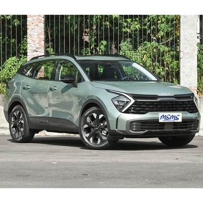 2023 Kia Sportage 1.5T 2.0T Gebrauchtwagen Maximalgeschwindigkeit 205Km/h Karosseriestruktur 5-Türer 5-Sitzer SUV