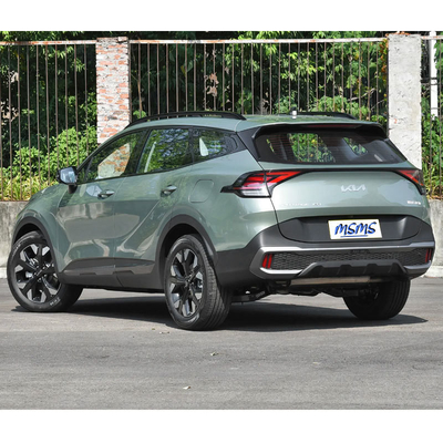 2023 Kia Sportage 1.5T 2.0T Gebrauchtwagen Maximalgeschwindigkeit 205Km/h Karosseriestruktur 5-Türer 5-Sitzer SUV