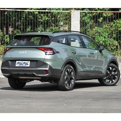 Kompakter SUV 2024 Kia Sportage SUV 1.5T 2.0T Benzinwagen Gebrauchtwagen Suv 4670x1865x1678mm